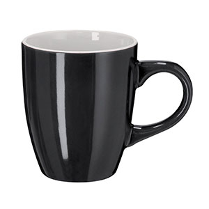 Tazza in ceramica FIRANON - Nero