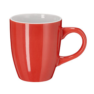Tazza in ceramica FIRANON - Rosso