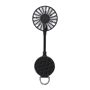 Ventilatore portatile KELANOR - Nero