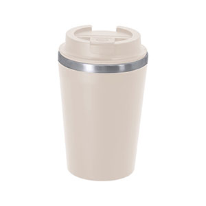Bicchiere termico RELANOR - Naturale