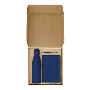 Set da regalo RYMAREK - Blu Navy