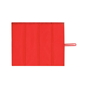 Cuscino per eventi XALAN - Rosso