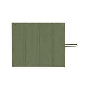 Cuscino per eventi XALAN - Verde Scuro