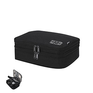 Organizer da viaggio LONCEBIX - Nero