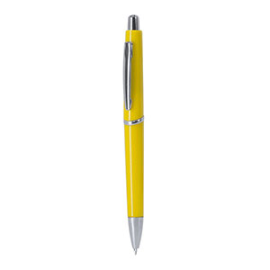 Elegante penna in plastica SENAR - Giallo