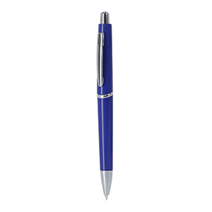 Elegante penna in plastica SENAR - Blu