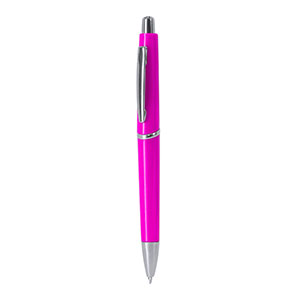 Elegante penna in plastica SENAR - Fucsia
