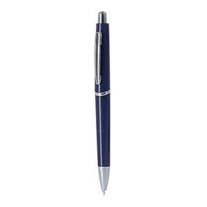 Elegante penna in plastica SENAR - Blu Navy