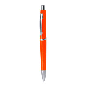 Elegante penna in plastica SENAR - Arancio