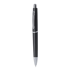 Elegante penna in plastica SENAR - Nero