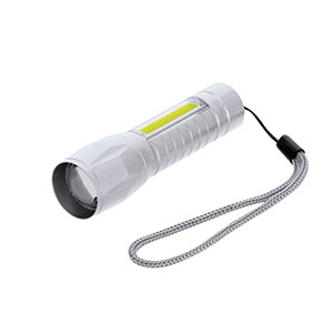 Potente torcia DILROT - Platino