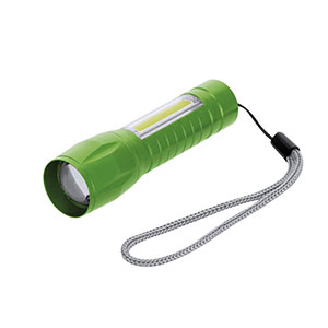 Potente torcia DILROT - Verde