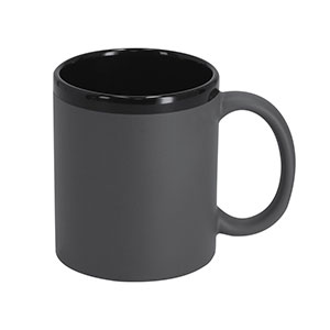 Tazza in ceramica SANLAR - Grigio