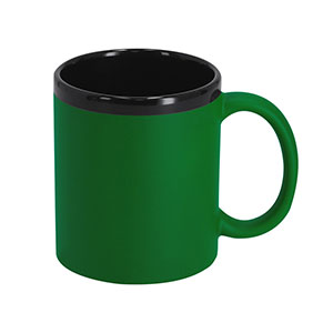 Tazza in ceramica SANLAR - Verde