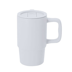 Tazza da viaggio RONSYN - Bianco