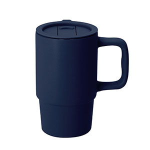 Tazza da viaggio RONSYN - Blu Navy