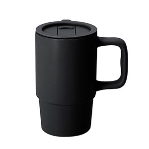 Tazza da viaggio RONSYN - Nero