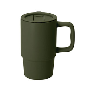 Tazza da viaggio RONSYN - Verde Scuro