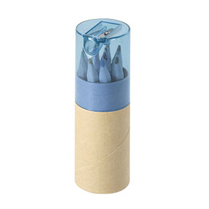 Matite colorate NIANLOK - Blu