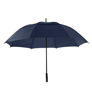 Ombrello antivento grande NARNOR - Blu Navy