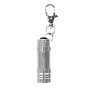 Portachiavi con luce MUSDAY - Platino