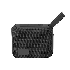 Cassa stereo bluetooth GROXEN - Nero
