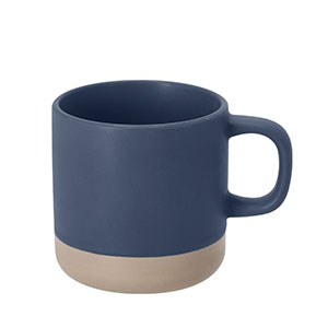 Tazza in ceramica CANSLAR - Blu Navy