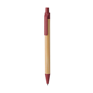 Penna ecologica NILOR - Rosso