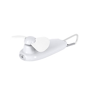 Ventilatore portatile TICSY - Bianco