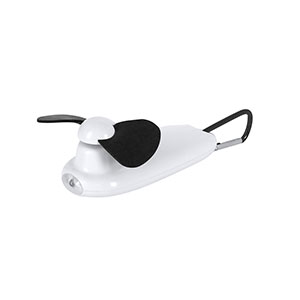 Ventilatore portatile TICSY - Nero