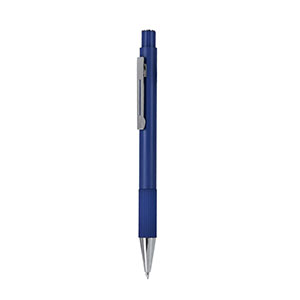 Penna in alluminio riciclato NAPIRO - Blu