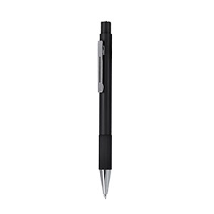 Penna in alluminio riciclato NAPIRO - Nero