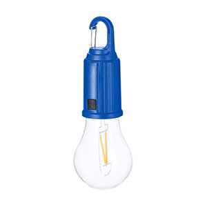 Luce da esterno TRAPIX - Blu