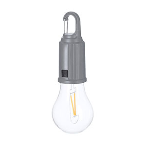 Luce da esterno TRAPIX - Grigio