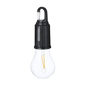 Luce da esterno TRAPIX - Nero