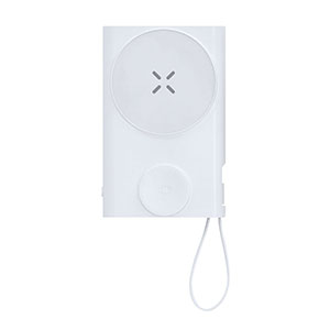 Power bank Wireless BARIAN - Bianco