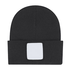 Cappello invernale TIGAR - Nero