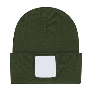 Cappello invernale TIGAR - Verde Scuro