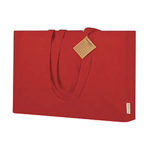 Shopper riutilizzabile grande TREMUL - Rosso