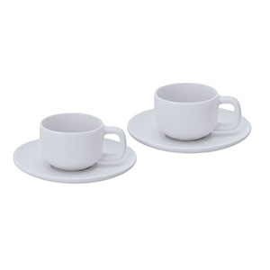 Tazzine da caffè FREYAT - Bianco