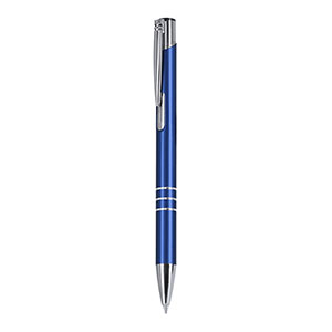 Penna in alluminio riciclato KATOA - Blu