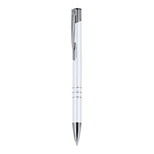 Penna in alluminio riciclato KATOA - Bianco