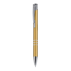 Penna in alluminio riciclato KATOA - Oro