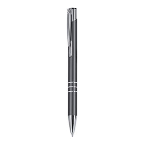 Penna in alluminio riciclato KATOA - Grigio di moro