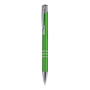 Penna in alluminio riciclato KATOA - Verde