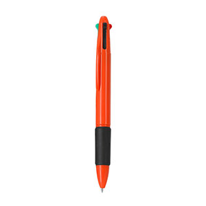Penna multicolore ZORZAL - Arancio