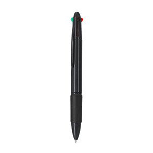 Penna multicolore ZORZAL - Nero