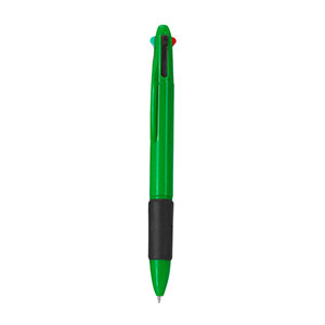 Penna multicolore ZORZAL - Verde