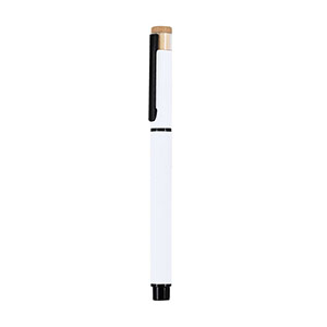 Penna roller PRUCEK - Bianco