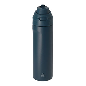 Borraccia termica NINIVEK - Blu Navy